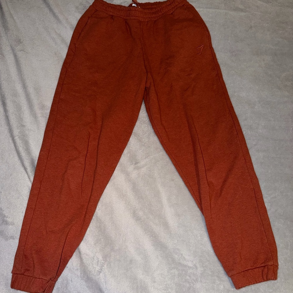 Gymshark Coral Jogger Pants
